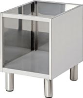 Bartscher Onderbouw Open 650 B400 CNS - 112020