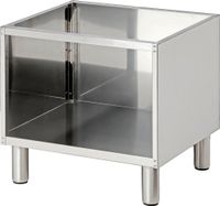 Bartscher Onderbouw Open 650 B600 CNS - 112021