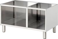 Bartscher Onderbouw Open 650 B1000 TB CNS - 112023