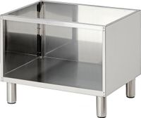 Bartscher Onderbouw Open 650 B700 CNS - 112121