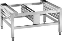 Bartscher Onderstel Silversteam 2 110 - 115071