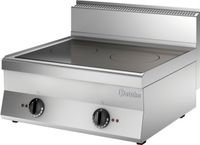 Bartscher Inductiefornuis 2 FL 650 B700 - 115095