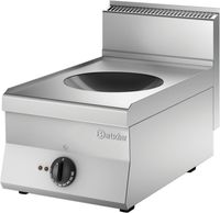 Bartscher Inductiewok 650 B400 5kW - 115099