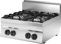 Gasfornuis 650, 4FL, TG - 1151133