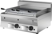 Bartscher Lavasteengrill Gas 650 B800 - 1151593