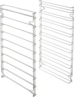 Bartscher Geleiders 10x 600x400 Paar - 116003