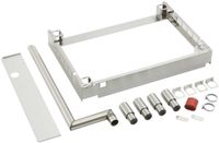 Bartscher Aansluitkit Silversteam - 116012