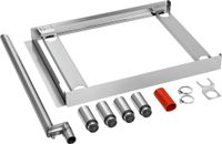 Bartscher Aansluitkit Silversteam K - 117100