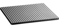 Bartscher Omkeerbare Grillplaat EGR2900 Snackjet - 120776