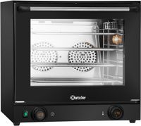 Bartscher 120825 Heteluchtoven AT90-MDI S