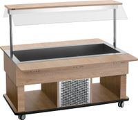 Bartscher Buffetwagen Kids K4110 150U - 125540