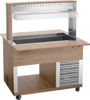 Bartscher Buffetwagen K3110 200U - 125543
