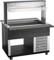 Bartscher Buffetwagen K3110 200A - 125543V2