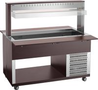 Bartscher Buffetwagen K4110 200W - 125544V1