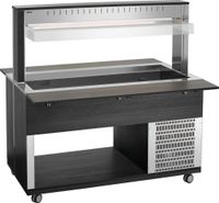 Bartscher Buffetwagen K4110 200A - 125544V2