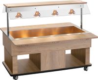 Bartscher Buffetwagen Kids W4110 150U - 125631