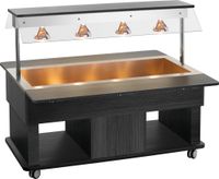 Bartscher Buffetwagen Kids W4110 150A - 125631V2