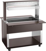 Bartscher Buffetwagen W3110 200W - 125633V1