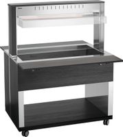 Bartscher Buffetwagen W3110 200A - 125633V2