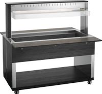 Bartscher Buffetwagen W4110 200A - 125634V2