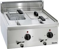 Bartscher Friteuse 600 B600 2x6L - 131413