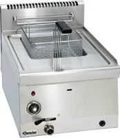 Bartscher Friteuse Gas 600 B400 1x8L - 1315113