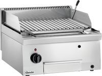 Bartscher Lavasteengrill Gas 600 B600 - 1317003
