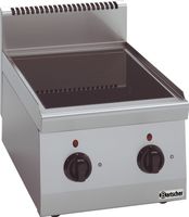 Bartscher Keramisch Kooktoestel 600 2 ZO TA - 131800