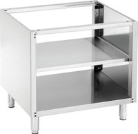 Bartscher Onderbouw Open 600 B600 TB CNS - 131926