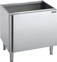 Bartscher Onderbouw 600 B1000 1DR TB - 131940