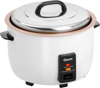 Bartscher Rijstkoker 8L W - 150533