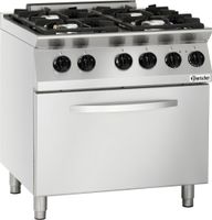 Bartscher Gasfornuis MFG 7341 - 1582011