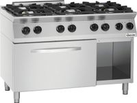 Bartscher Gasfornuis MFG 7340 - 1582201