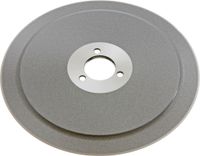 Bartscher Mes 195 Antikleeflaag - 174051