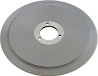 Bartscher Mes 220 Antikleeflaag - 174053