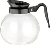 Bartscher Koffiekan van Glas 1 8L - 190133