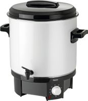 Bartscher Glühweinpan Heetwaterpan GE 28 - 200049