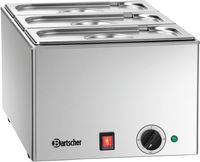 Bartscher Bain Marie 313 150 - 200233