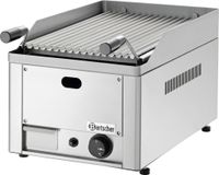 Bartscher Lavasteengrill Gas 40 B330 TA - 2006301