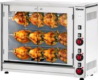 Bartscher Kippengrill P12N - 215037