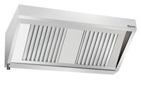 Bartscher Wandafzuigkap 700 met Motor B1400 - 257140