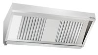 Bartscher Wandafzuigkap 700 met Motor B1500 - 257150