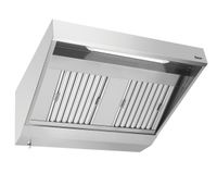 Bartscher Wandafzuigkap 900 met Motor B1300 - 264130