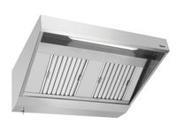 Bartscher Wandafzuigkap 900 met Motor B1400 - 264140