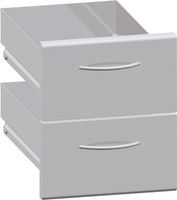 Bartscher Schuiflade 700 B400 Set van 2 - 284401