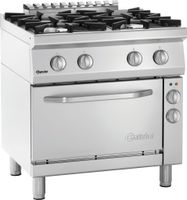 Bartscher Gasfornuis 70040 EB11 - 2851241