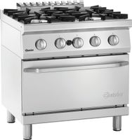 Bartscher Gasfornuis 70040 GB21 - 2851251