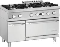 Bartscher Gasfornuis 70060 GB21 - 2851261