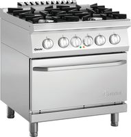 Bartscher Gasfornuis 70040 EB21 - 2851271