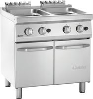 Bartscher Pastakoker Gas 700 B800 2x24L - 2853101